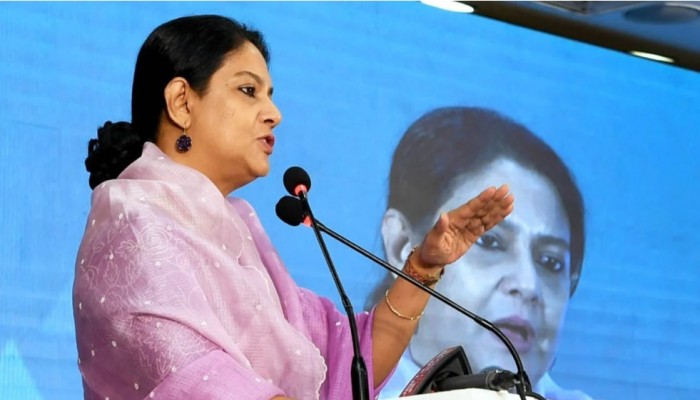 হ্যা ভোট দিলে আর কখনও দলীয় সরকারের অধীনে নির্বাচন হবে না- রিজওয়ানা