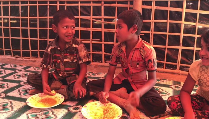 ক্ষুধামুক্ত জনশক্তি গড়ে তুলুন