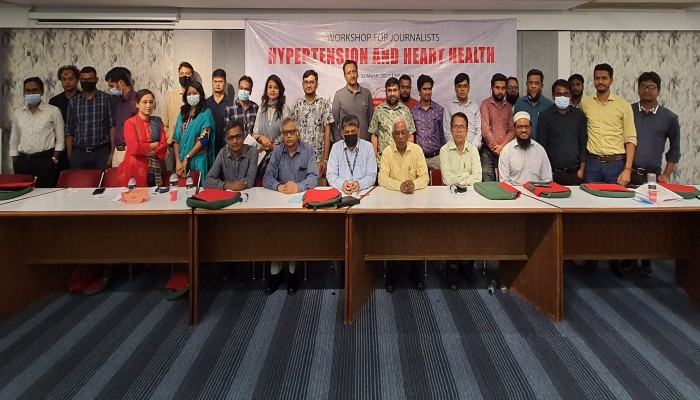 ৫ জনে ১ জন প্রাপ্তবয়স্ক উচ্চ রক্তচাপে ভুগছে