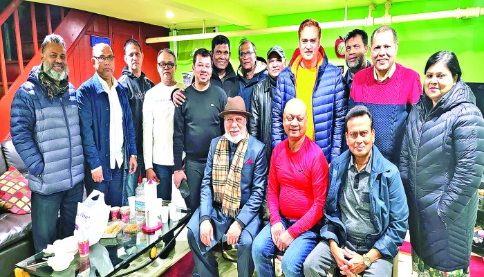 ৮ এপ্রিল নারায়ণগঞ্জ জেলা সমিতির ইফতার পার্টি