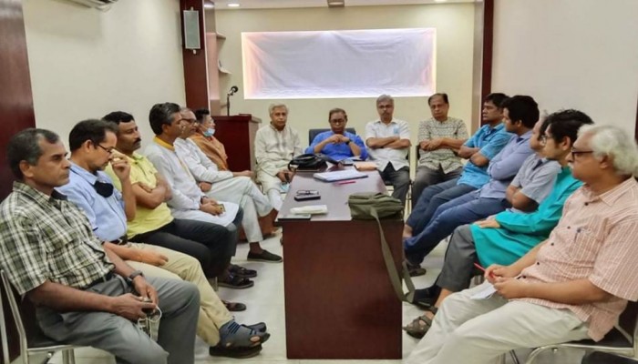 বিরোধী দল বিকাশে বাঁধা সরকারের  স্বৈরতান্ত্রিক কর্তৃত্ববাদী