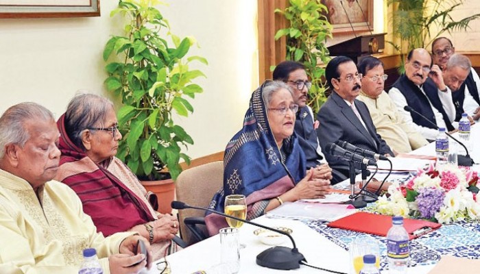 ২০২৩ সালের নির্বাচনে বিপদে পড়তে পারে আওয়ামী লীগ সরকার