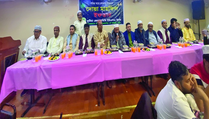 ইফতারে সরব পুরো কমিউনিটি