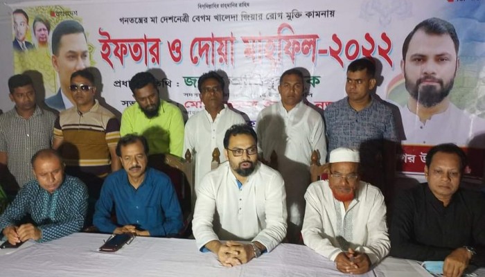 বিএনপি’র নেতাকর্মীর উপর জুলুম নির্যাতন বেড়েছে  : আমিনুল হক