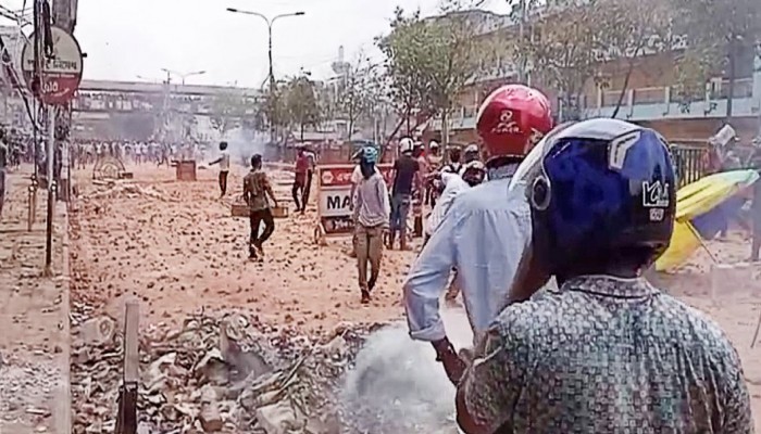 তৃতীয়পক্ষ কি নজরদারির বাইরে?