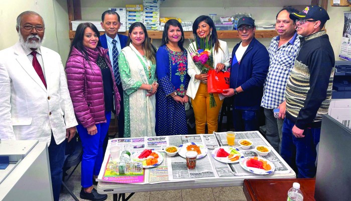 গ্রাফিক্স ওয়ার্ল্ডে বিশ্ব পর্যটক কাজী আসমা আজমেরী