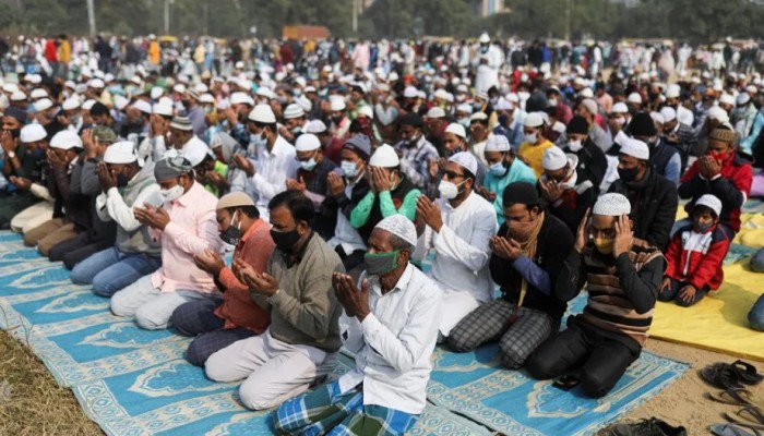 বাংলাদেশে মঙ্গলবার ঈদ