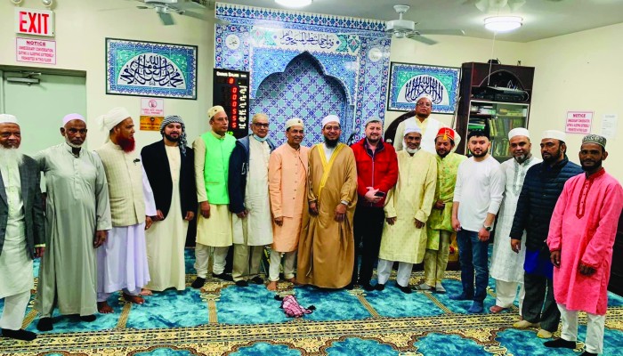 নিউইয়র্কসহ উত্তর আমেরিকায় ঈদ উদযাপন