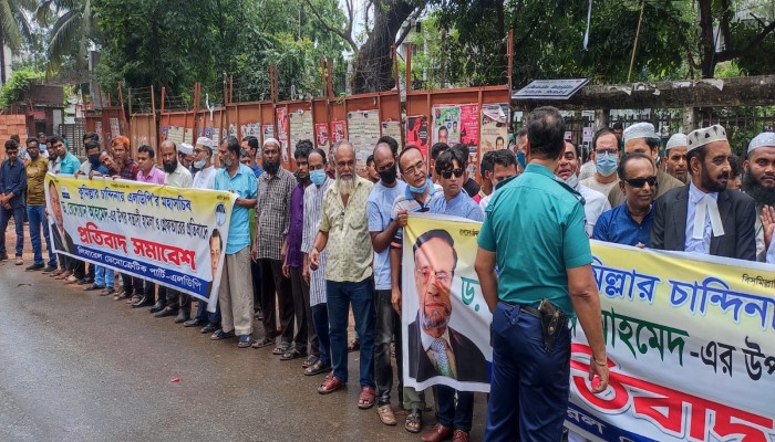 সরকারের হাতে বিরোধীদলের নেতাকর্মী নিরাপদ না