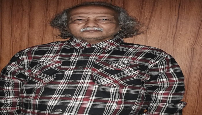 স্মরণঃ কবি জুলহাস খান