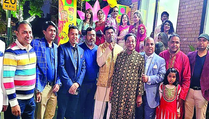 নানা রঙে শো-টাইম মিউজিকের বাংলা বর্ষবরণ