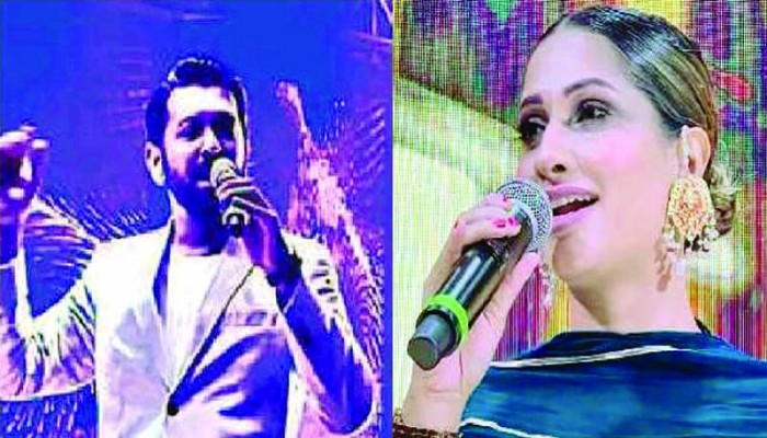 নিউইয়র্ক মাতালেন তাহসান