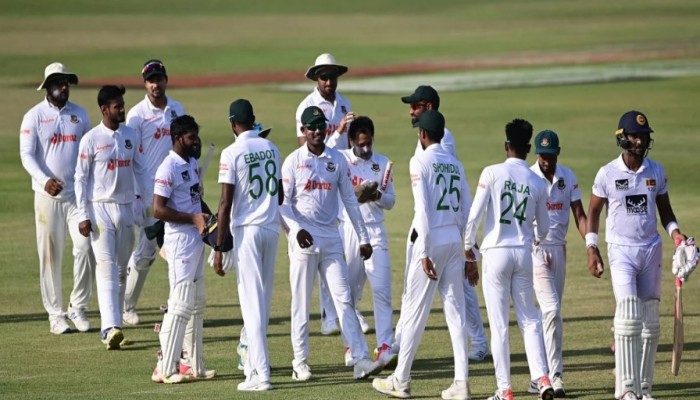 ব্যটিং সহায়ক উইকেটে নিষ্প্রাণ ড্র