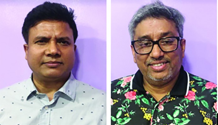 আহ্বায়ক আজম, সদস্য সচিব রেজা