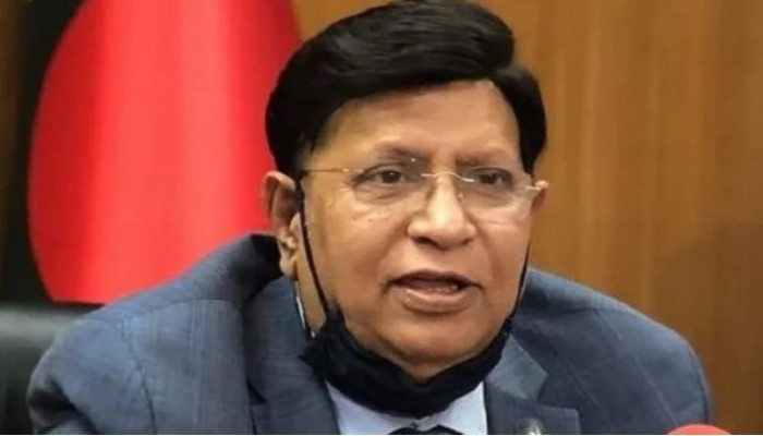 উন্নয়ন অংশীদারদের উপর ক্ষোভ পররাষ্ট্রমন্ত্রীর