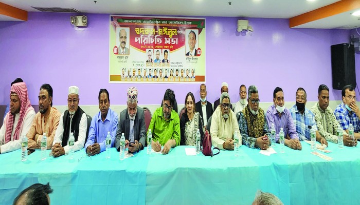 জালালাবাদ অ্যাসোসিয়েশনের নির্বাচন ৫ জুন