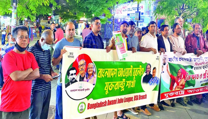 যারা প্রধানমন্ত্রীকে হত্যার হুমকি দেয় তারা দেশের শত্রু