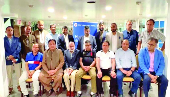জাকাত ফাউন্ডেশন দুস্থদের সেবায় ১০০ শয্যার হাসপাতাল করছে