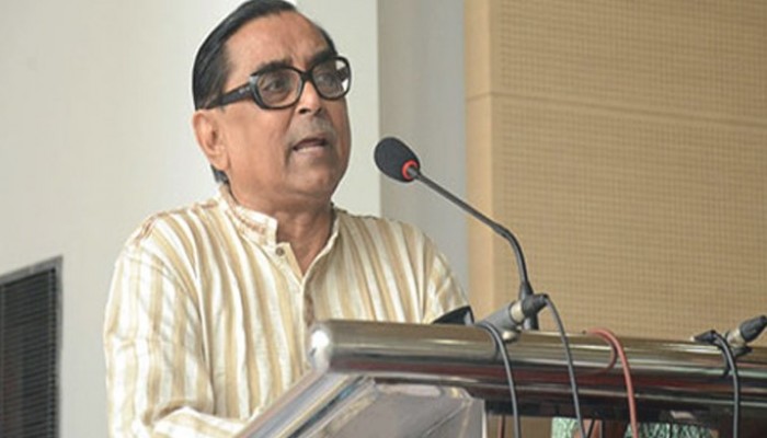 সংসদে মেননের বক্তব্য নিয়ে তোলপাড়