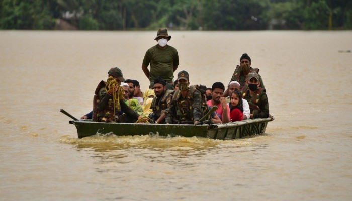 পূর্বাভাস সত্ত্বেও বন্যার ক্ষয়ক্ষতি কমানো গেল কী?