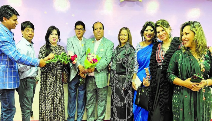 হাবিব পুনরায় সভাপতি. জিলানী সা. সম্পাদক