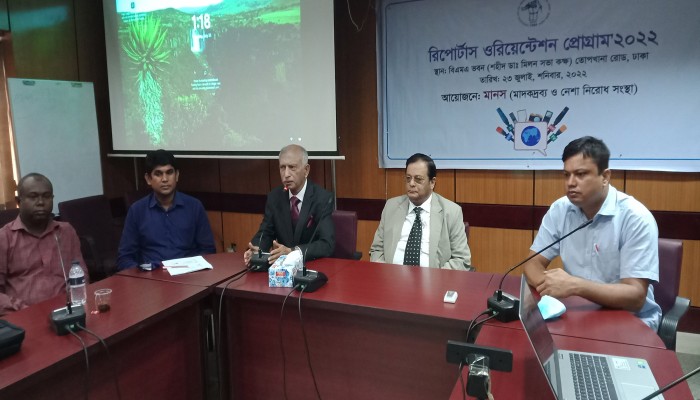 গণমাধ্যমকে সাথেই নিয়ে তামাক নির্মূল করব
