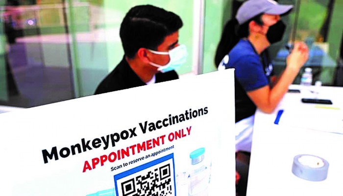 যুক্তরাষ্ট্রে মাঙ্কিপক্স প্রাদুর্ভাবকে  জনস্বাস্থ্য জরুরি অবস্থা ঘোষণা