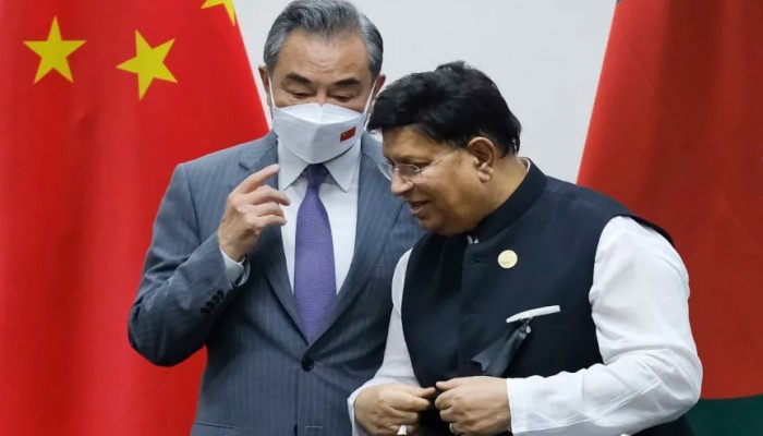 চীনাপররাষ্ট্রমন্ত্রীর কতটা গুরুত্বছিল বাংলাদেশ সফর