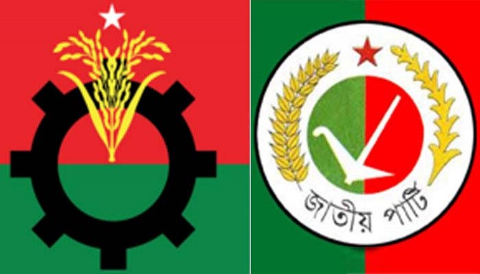 বিএনপি-জাতীয় পার্টি ঐক্য?