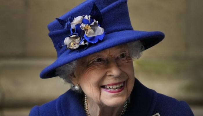 রানি দ্বিতীয় এলিজাবেথ মারা গেছেন