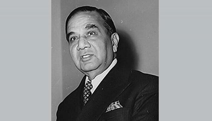 হোসেন শহীদ সোহরাওয়ার্দীর ১৩০তম জন্মবার্ষিকী ৮ সেপ্টেম্বর