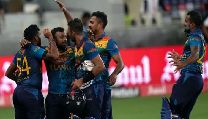 দুর্দান্ত লঙ্কার অসাধারন ক্রিকেট নৈপূন্য