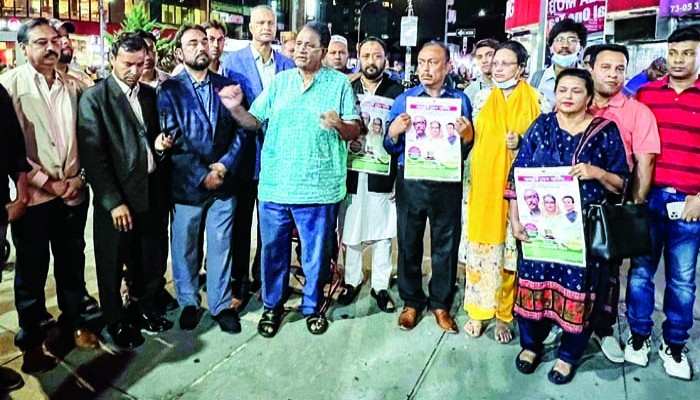 শেখ হাসিনাকে অভিনন্দন জানাবে যুক্তরাষ্ট্র আ.লীগ ও অঙ্গ সংগঠন