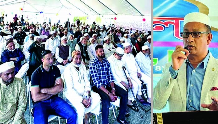 বারী হোম কেয়ারের সিইও আসেফ বারীর বাবার তৃতীয় মৃত্যুবার্ষিকী পালিত