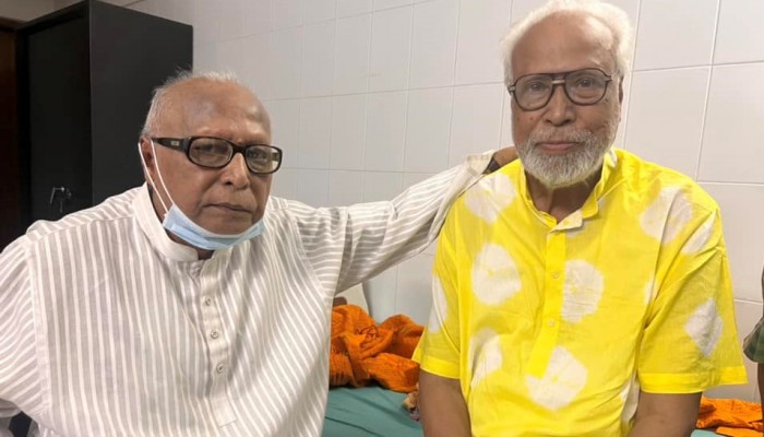শাহ মোয়াজ্জেম হোসেনের মৃত্যুতে বঙ্গবীরের শোক