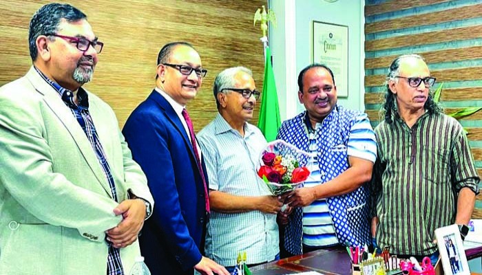 তহবিল সংগ্রহ অনুষ্ঠান সফলে অপটিমিস্টের জনসংযোগ
