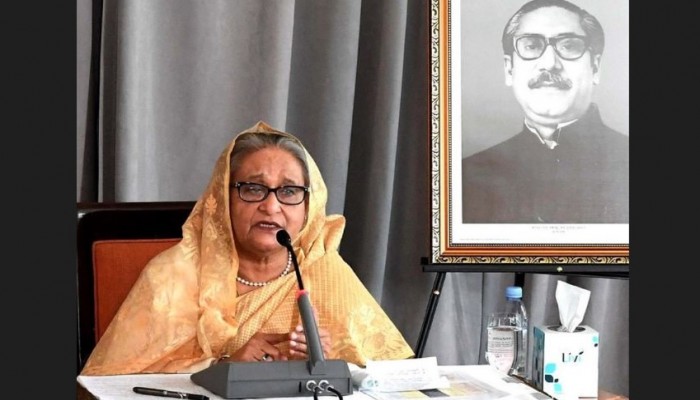 উন্নয়নকে জনগণের সামনে তুলে ধরুন