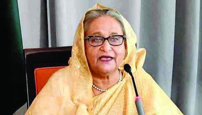 প্রধানমন্ত্রীর সাথে ঐক্য পরিষদ নেতৃবৃন্দের বৈঠক