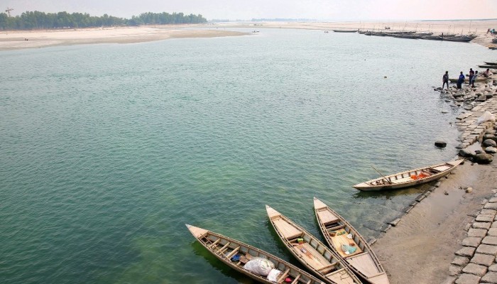 কুশিয়ারা নিয়ে সমঝোতা স্বাক্ষর জনগণে বিরুপ প্রতিক্রিয়া -  আইএফসি