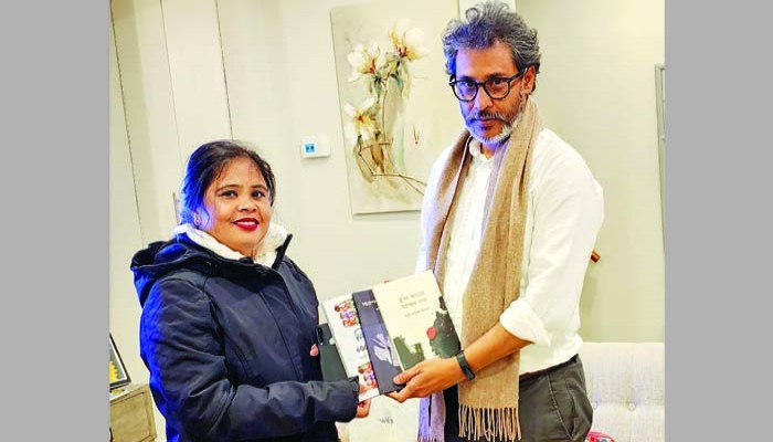 কবি ও ভাষাশিল্পী কাজী জহিরুল ইসলাম টরন্টোতে