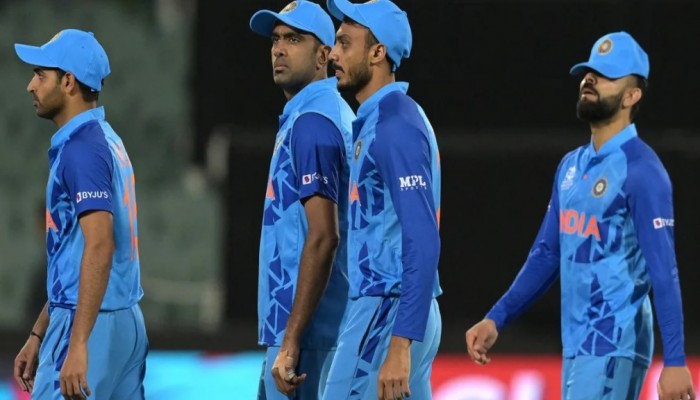ইংলিশদের কাছে টীম ইন্ডিয়ার আত্মসমর্পণ