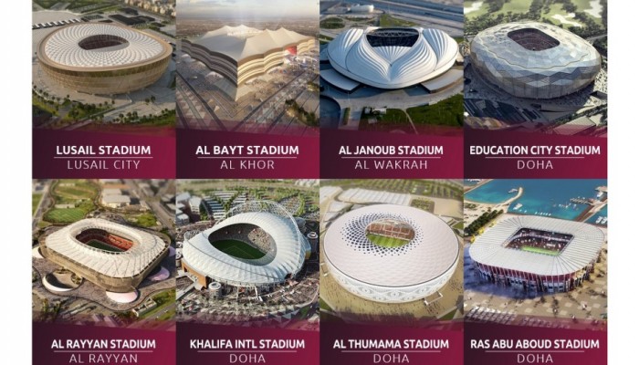 ফুটবল জ্বরে কাঁপছে বিশ্ব