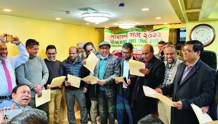 উত্তপ্ত বাক্যবিনিময়, ক্ষুদ্র একটি অংশের ওয়াকআউট
