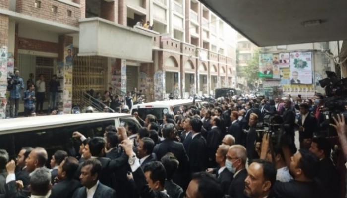 কারাগারে মির্জা ফখরুল - মির্জা আব্বাস