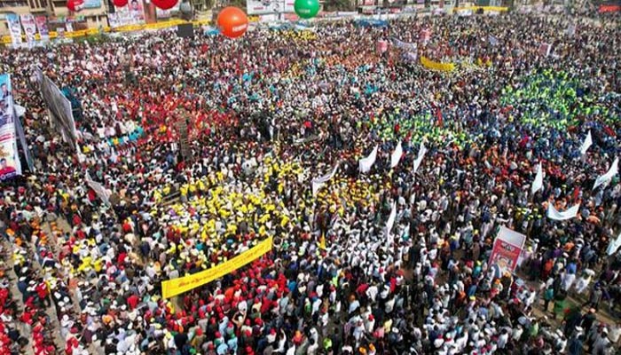 ডেডলাইন ১০ : খেলা অমীমাংসিত