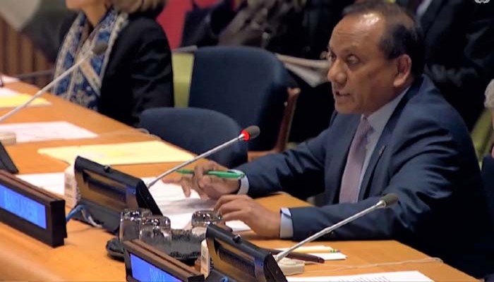 শান্তিরক্ষীদের ওপর আক্রমণে জবাবদিহি নিশ্চিত করুন