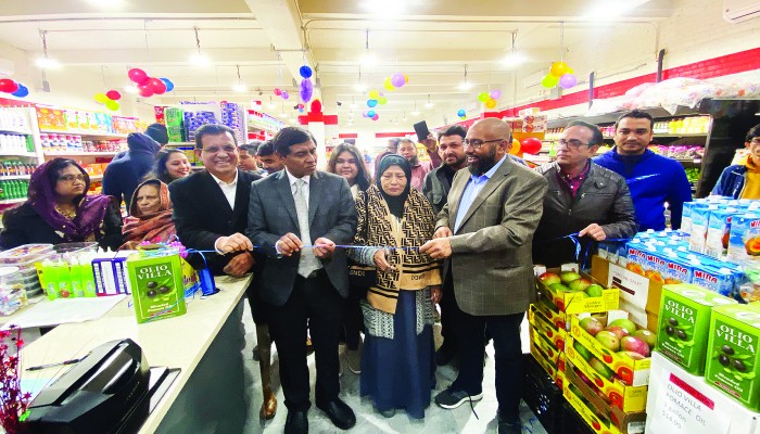 জ্যামাইকাবাসীর প্রত্যাশা পূরণে আফতাব সুপারমার্কেটের যাত্রা