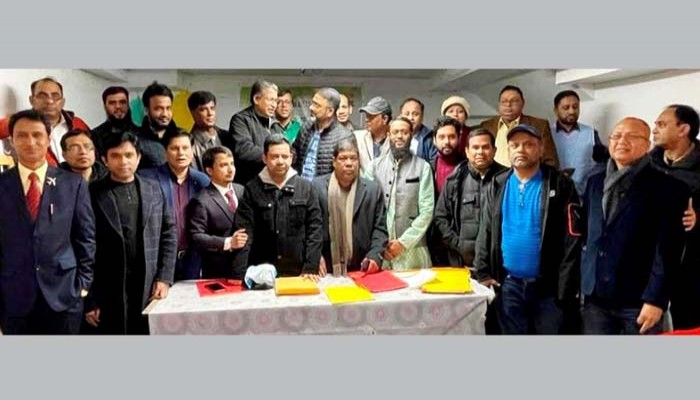 ব্রাহ্মণবাড়িয়া কমিউনিটির বিজয় দিবস উদযাপন
