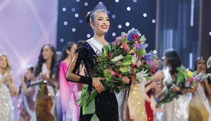 যুক্তরাষ্ট্রের গ্যাব্রিয়েল মিস ইউনিভার্স