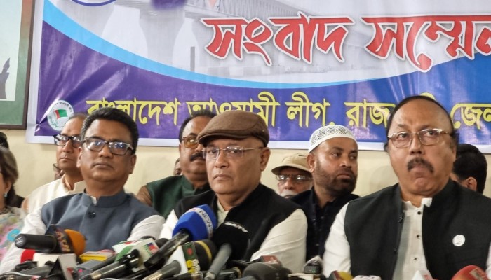 নির্বাচন নিয়ে বিএনপির তালবাহানা-তথ্যমন্ত্রী